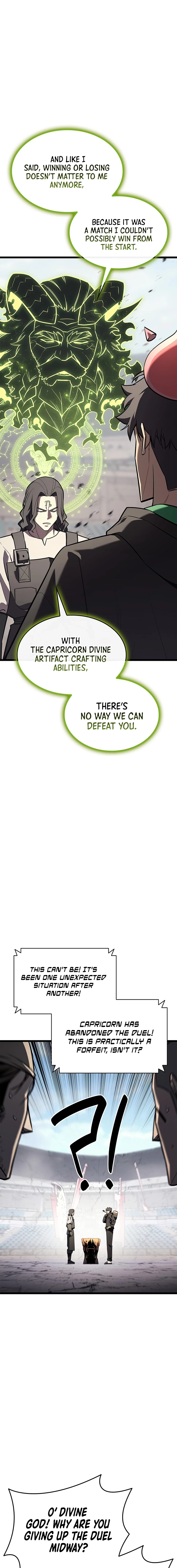 Return of the Disaster-Class Hero Chapter 163 - 5