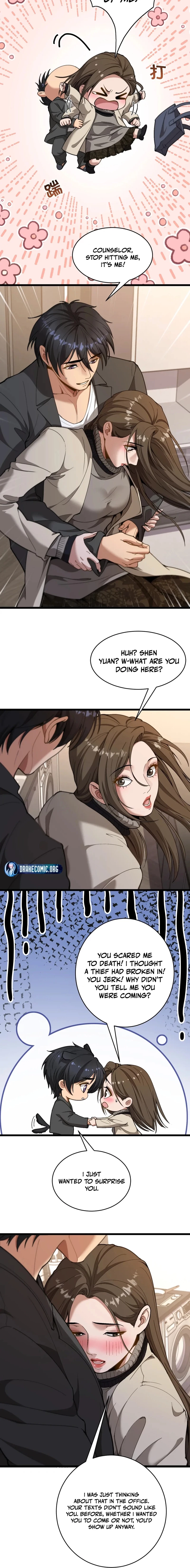 After Becoming Financially Free, They Offered Their Loyalty Chapter 75 - 2