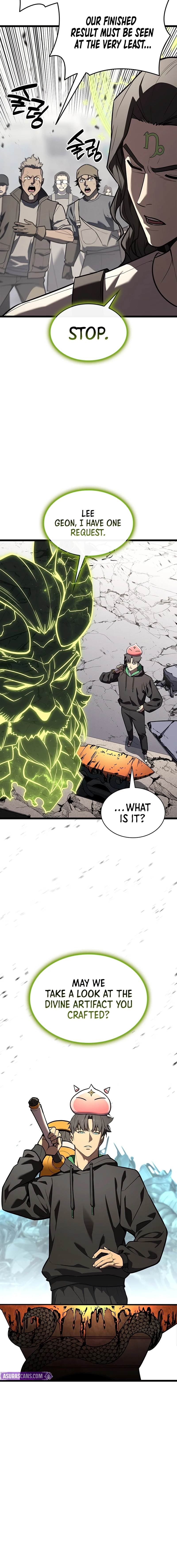 Return of the Disaster-Class Hero Chapter 163 - 6