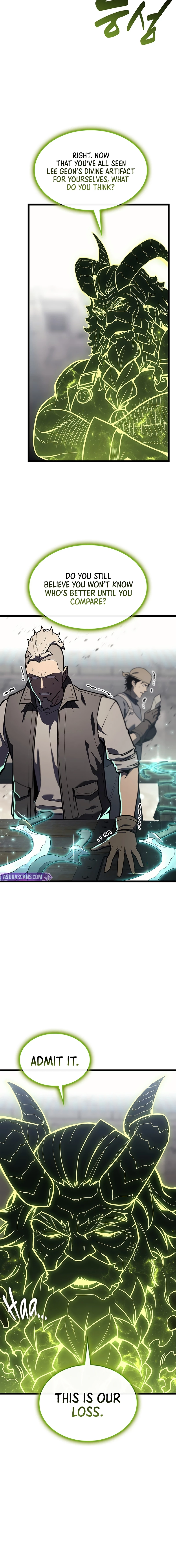 Return of the Disaster-Class Hero Chapter 163 - 8