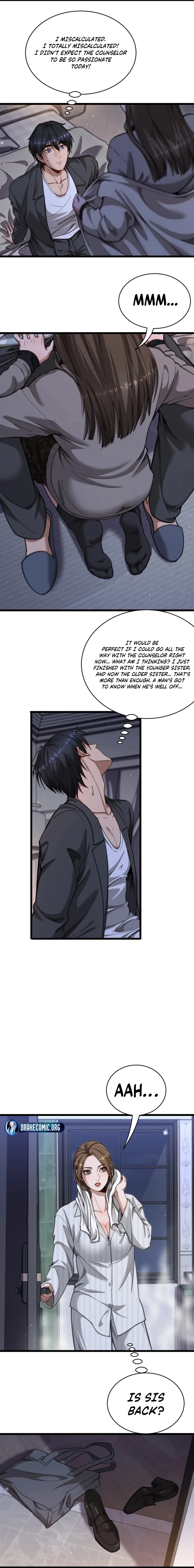 After Becoming Financially Free, They Offered Their Loyalty Chapter 75 - 6