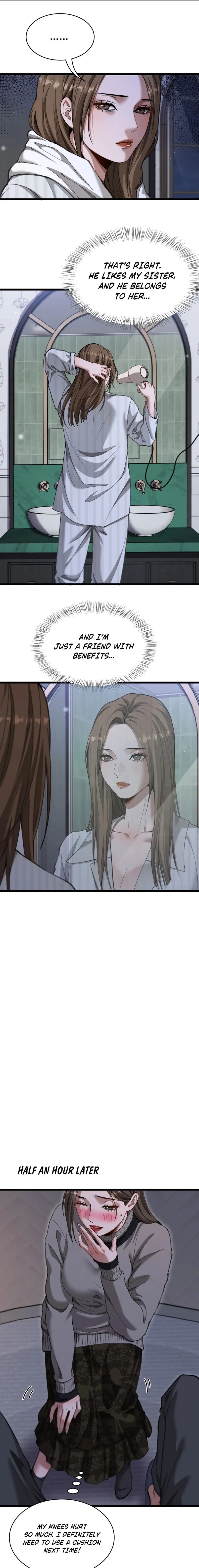 After Becoming Financially Free, They Offered Their Loyalty Chapter 75 - 7