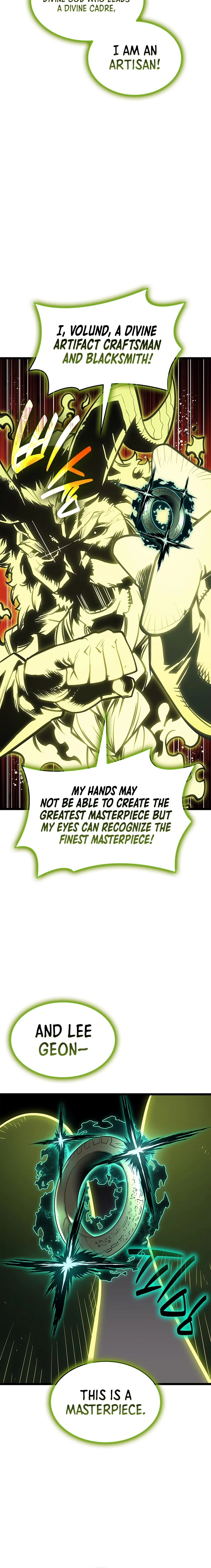 Return of the Disaster-Class Hero Chapter 163 - 10