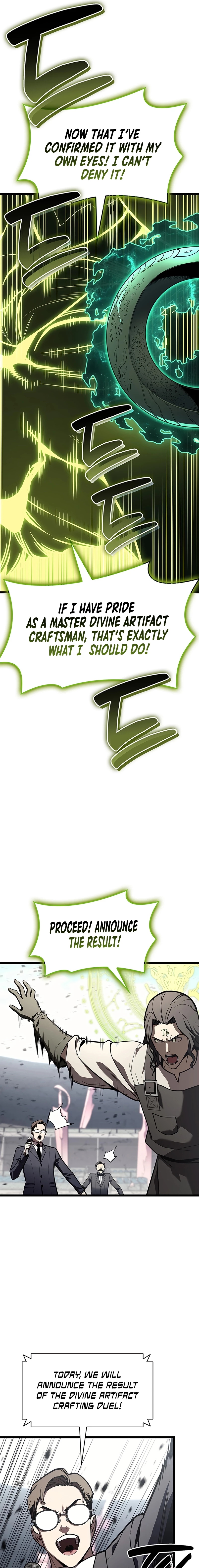 Return of the Disaster-Class Hero Chapter 163 - 11