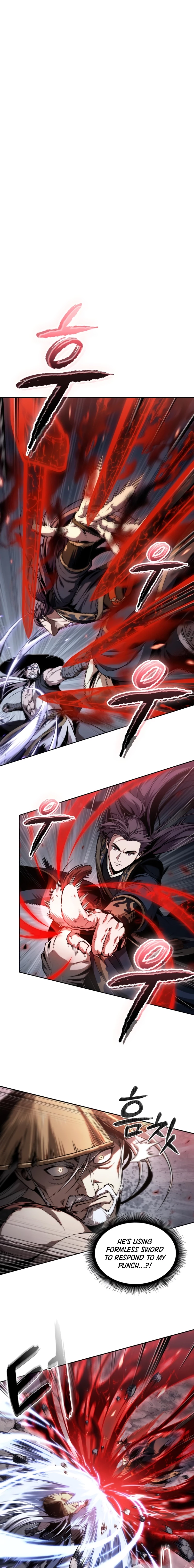 Nano Machine Chapter 299 - 1