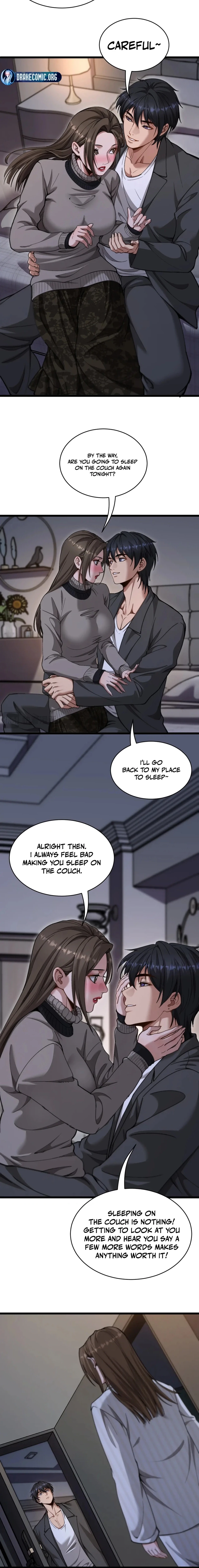 After Becoming Financially Free, They Offered Their Loyalty Chapter 75 - 8