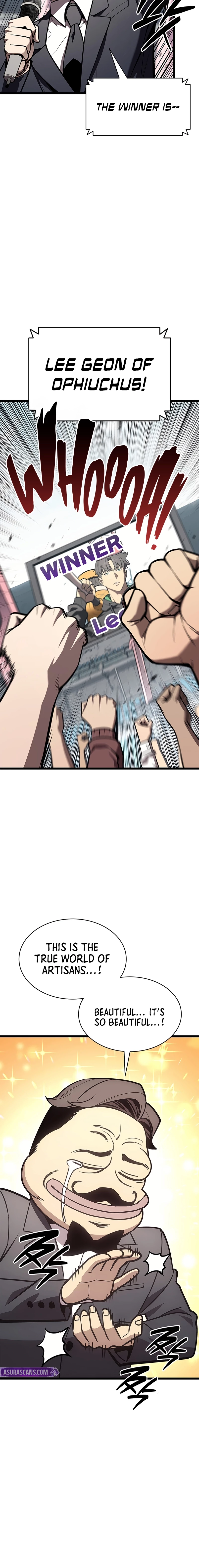 Return of the Disaster-Class Hero Chapter 163 - 12