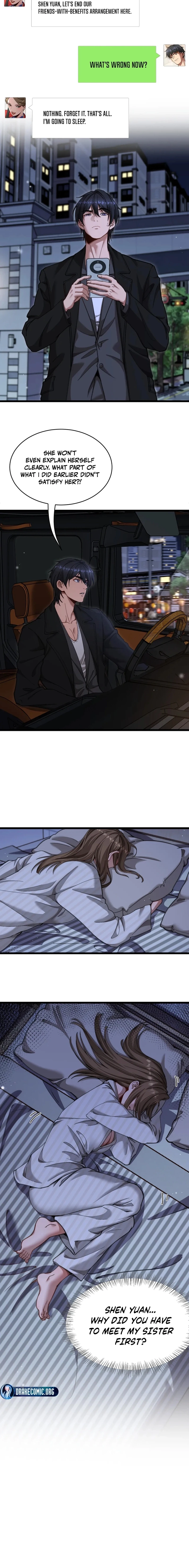 After Becoming Financially Free, They Offered Their Loyalty Chapter 75 - 12