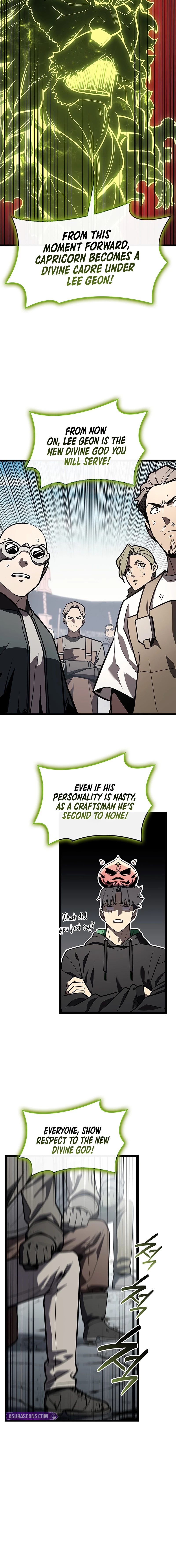 Return of the Disaster-Class Hero Chapter 163 - 14