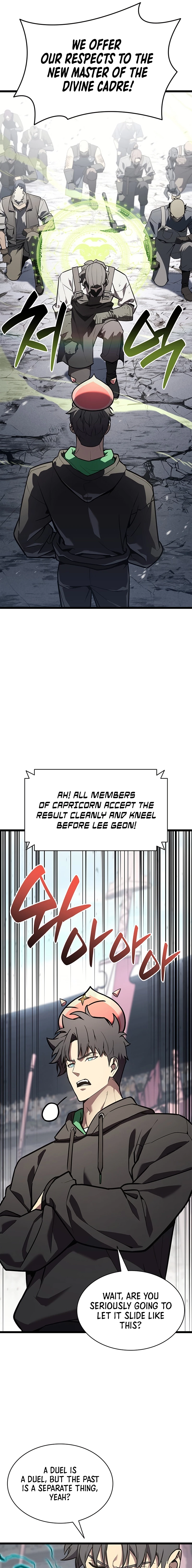 Return of the Disaster-Class Hero Chapter 163 - 15