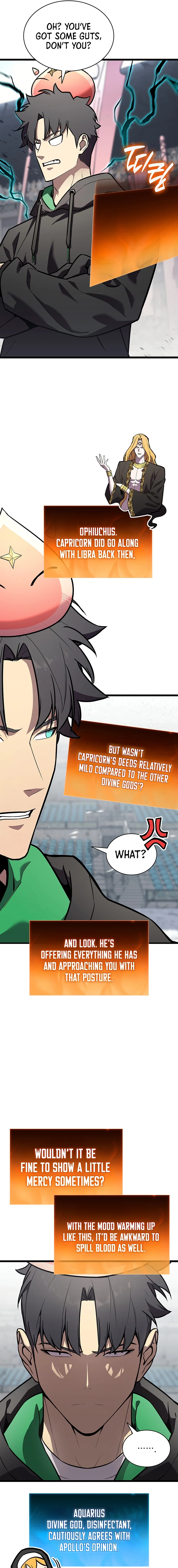 Return of the Disaster-Class Hero Chapter 163 - 17