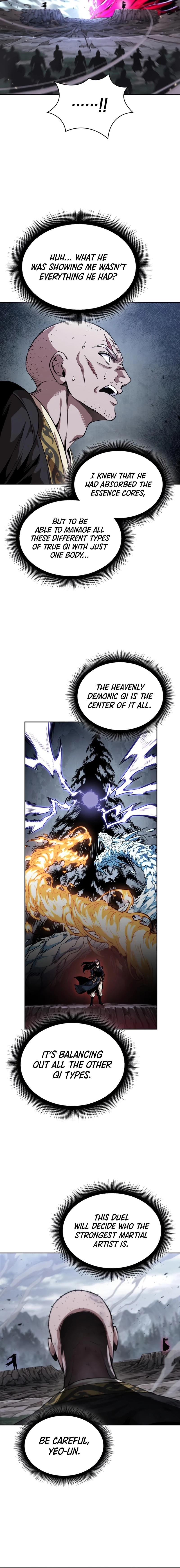 Nano Machine Chapter 299 - 8