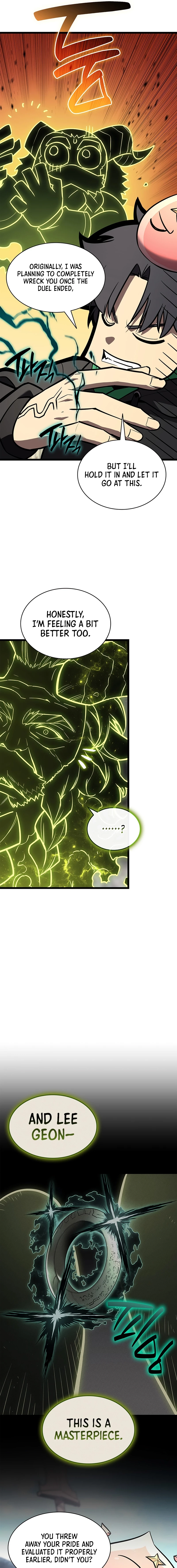 Return of the Disaster-Class Hero Chapter 163 - 19