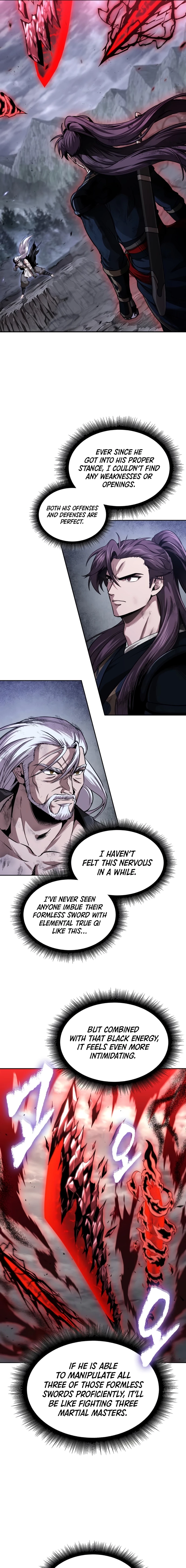 Nano Machine Chapter 299 - 9