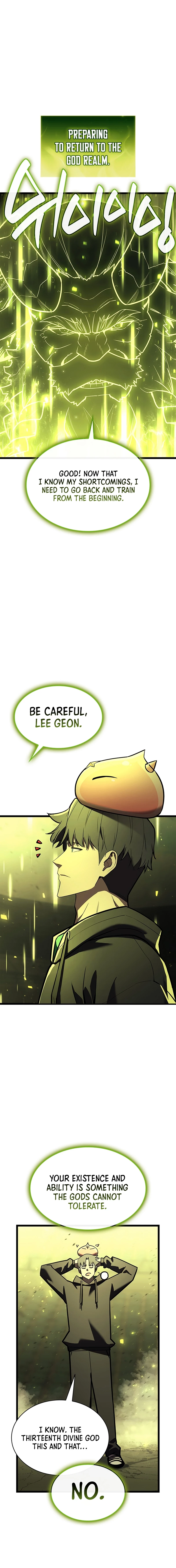 Return of the Disaster-Class Hero Chapter 163 - 21