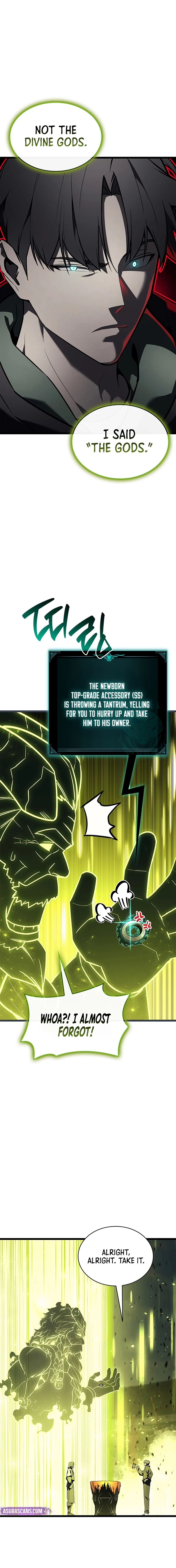 Return of the Disaster-Class Hero Chapter 163 - 22