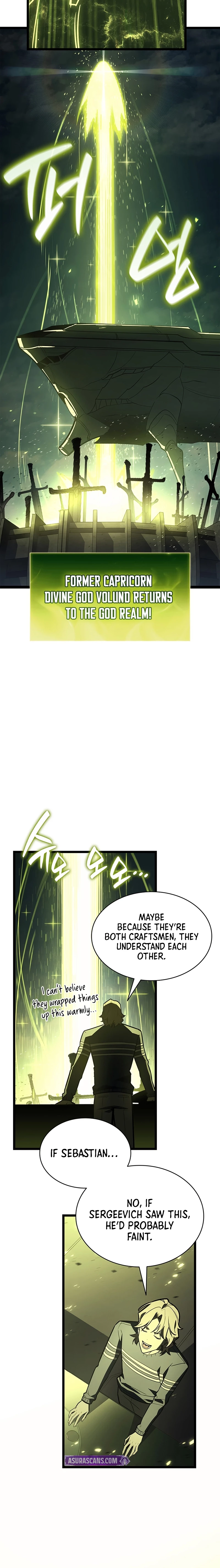 Return of the Disaster-Class Hero Chapter 163 - 24