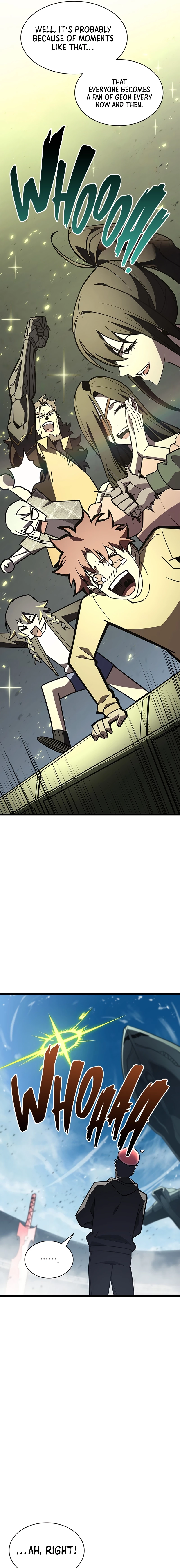 Return of the Disaster-Class Hero Chapter 163 - 25