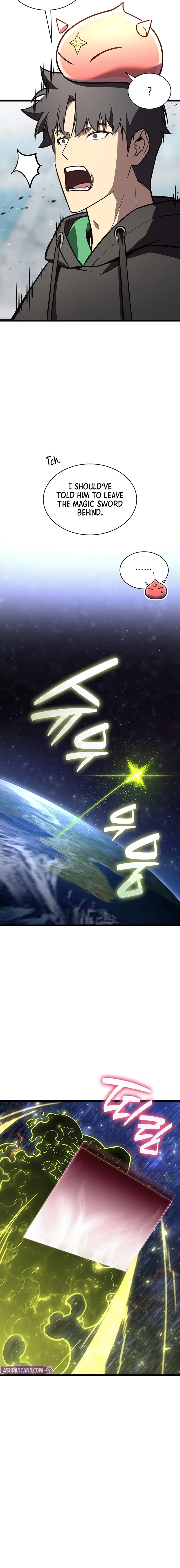 Return of the Disaster-Class Hero Chapter 163 - 26