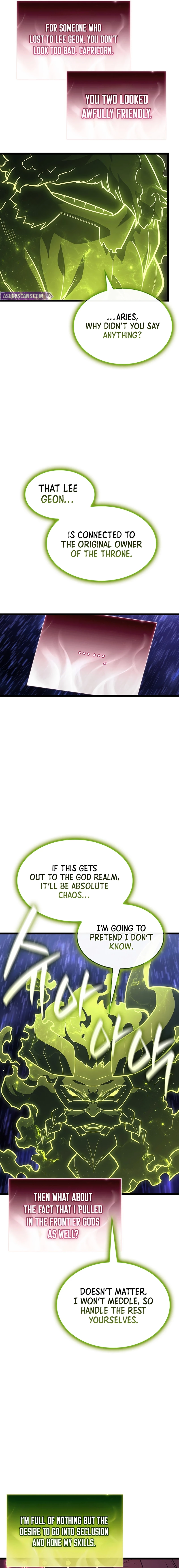 Return of the Disaster-Class Hero Chapter 163 - 27