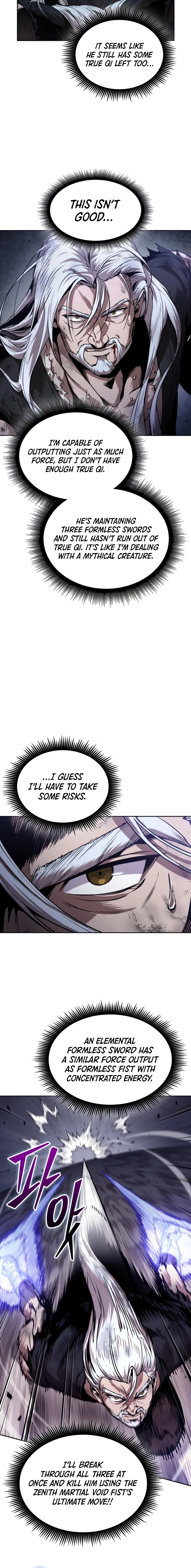 Nano Machine Chapter 299 - 18