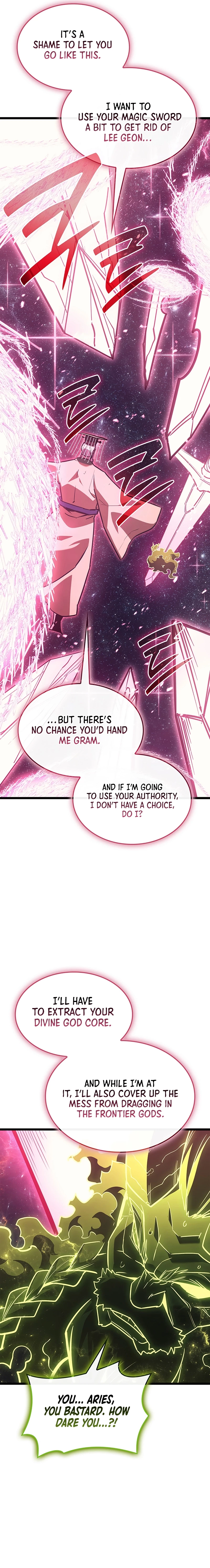 Return of the Disaster-Class Hero Chapter 163 - 29