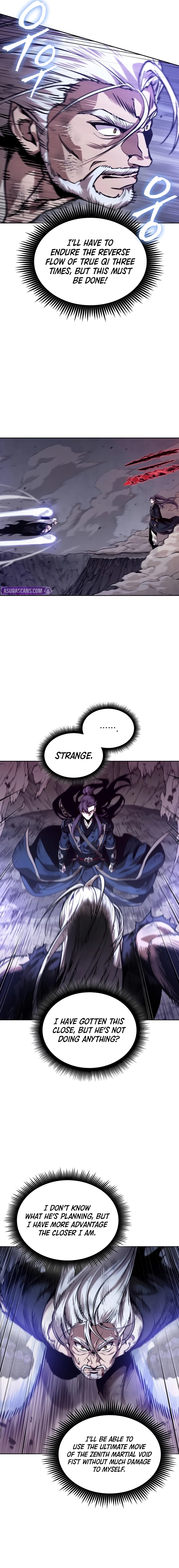 Nano Machine Chapter 299 - 19