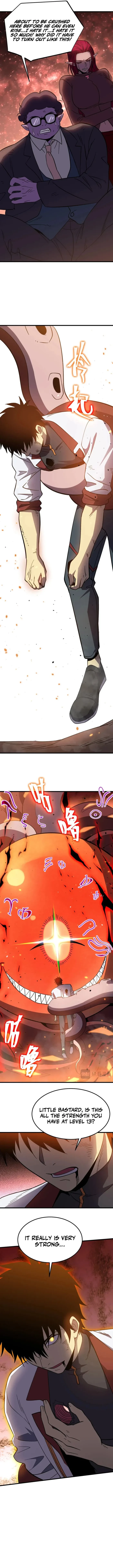 Log into the Future Chapter 295 - 8