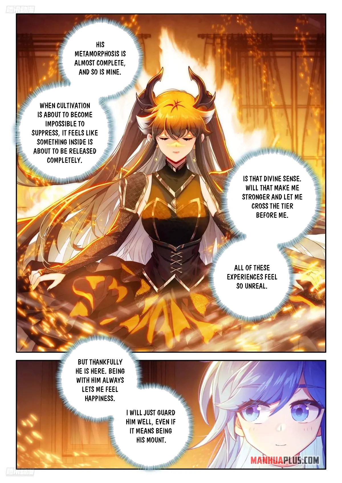 Soul Land IV Chapter 602 - 2