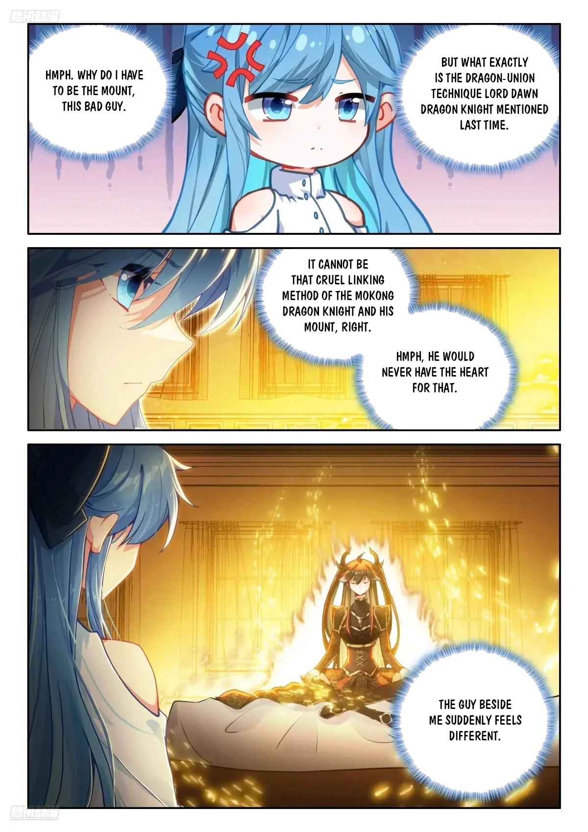 Soul Land IV Chapter 602 - 3