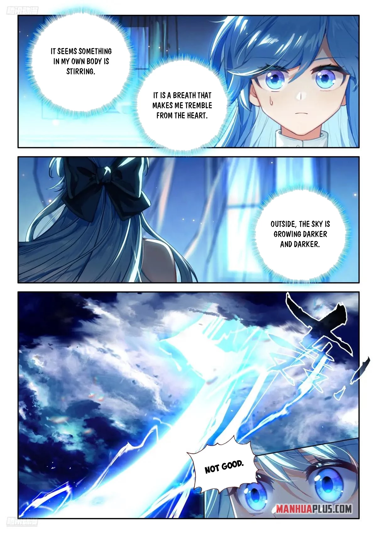 Soul Land IV Chapter 602 - 4