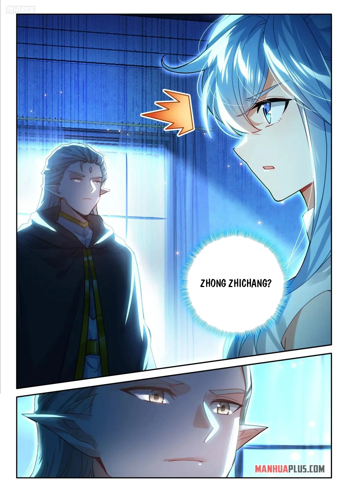 Soul Land IV Chapter 602 - 5