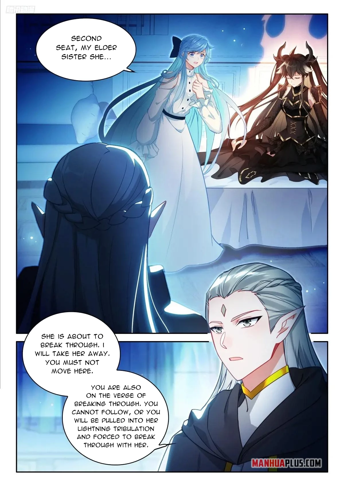 Soul Land IV Chapter 602 - 6