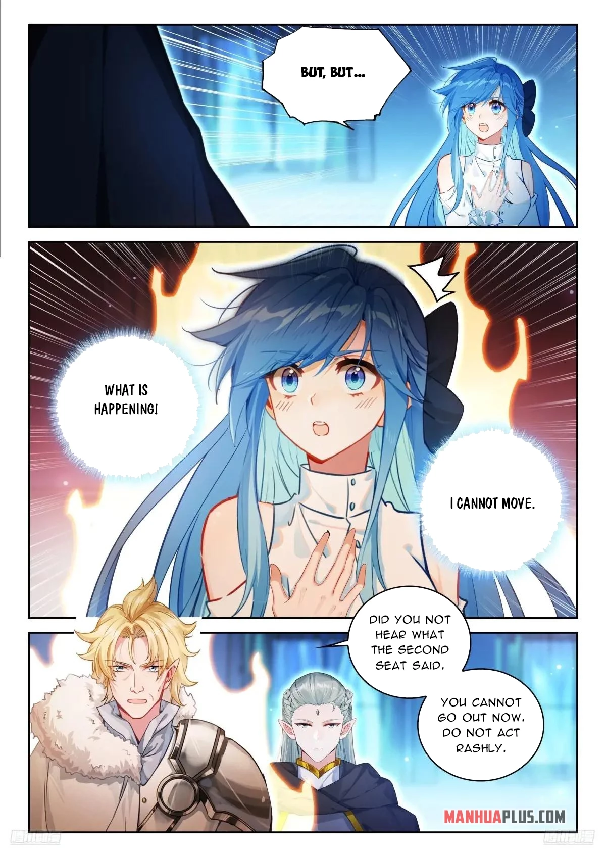 Soul Land IV Chapter 602 - 7