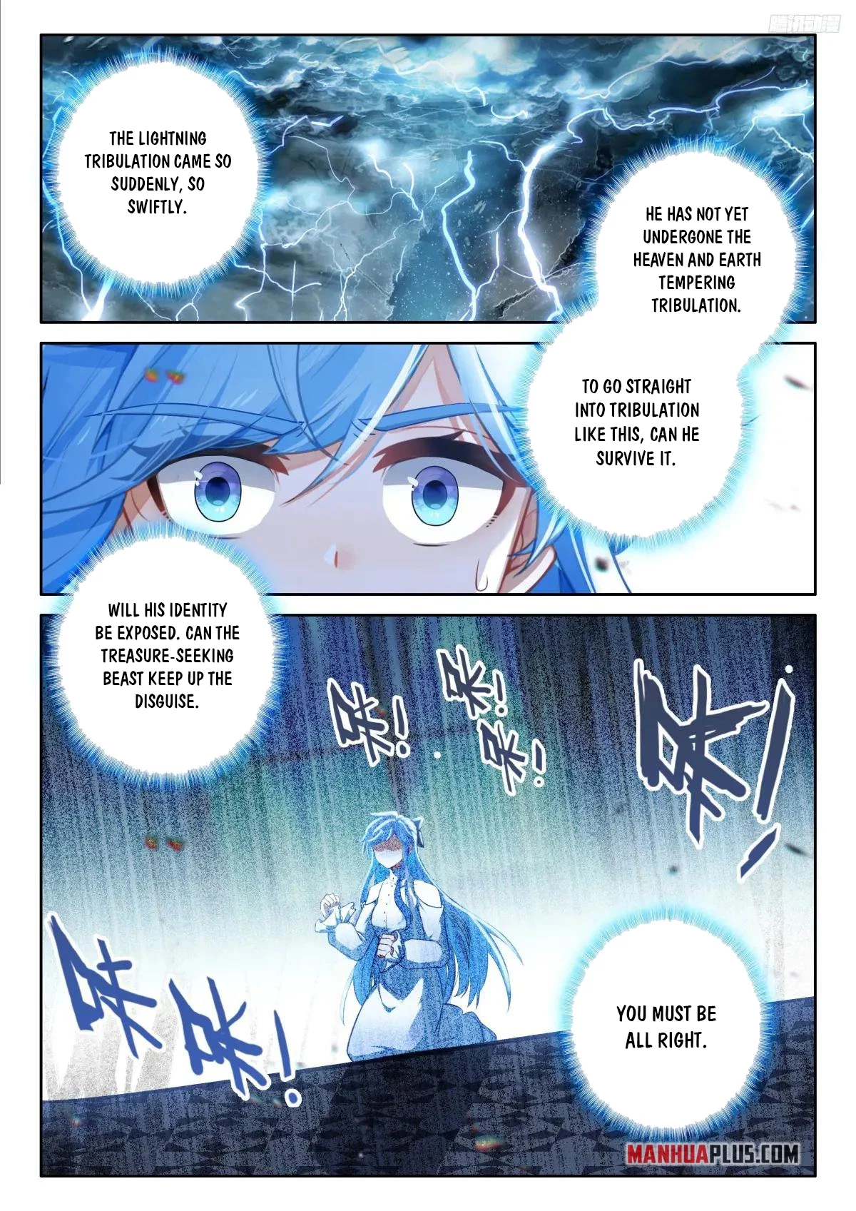 Soul Land IV Chapter 602 - 8