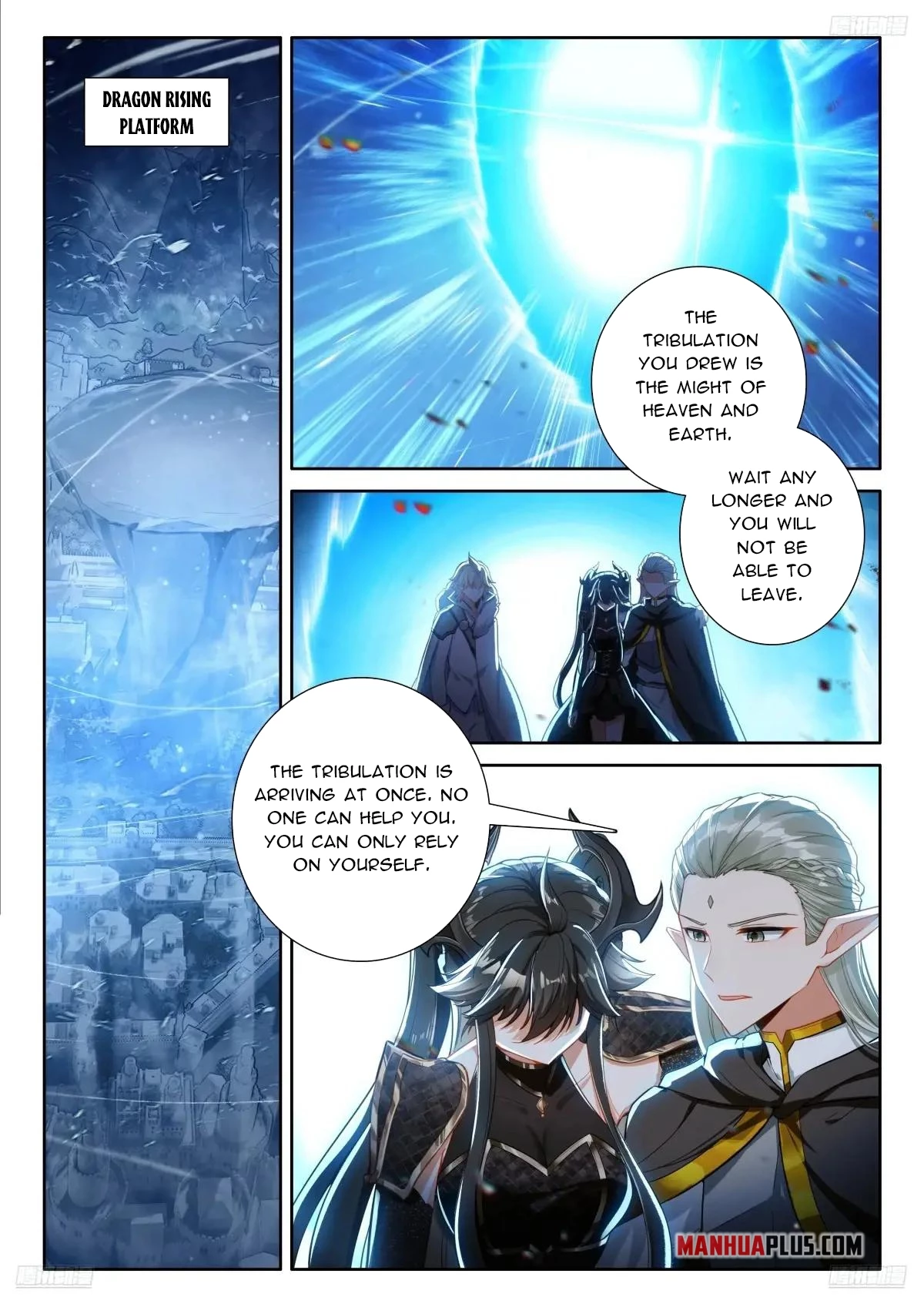 Soul Land IV Chapter 602 - 9