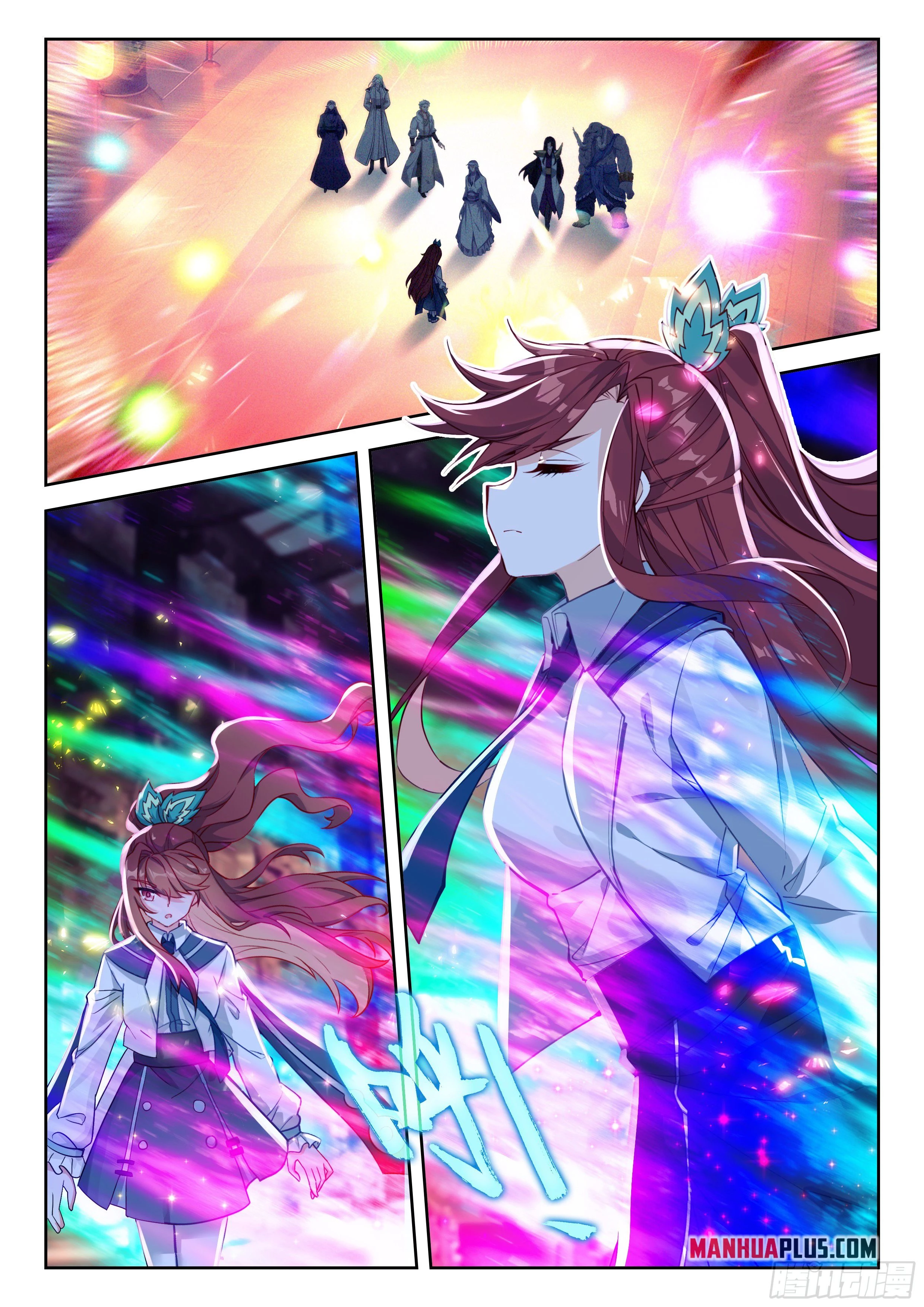 Soul Land V Chapter 266 - 2