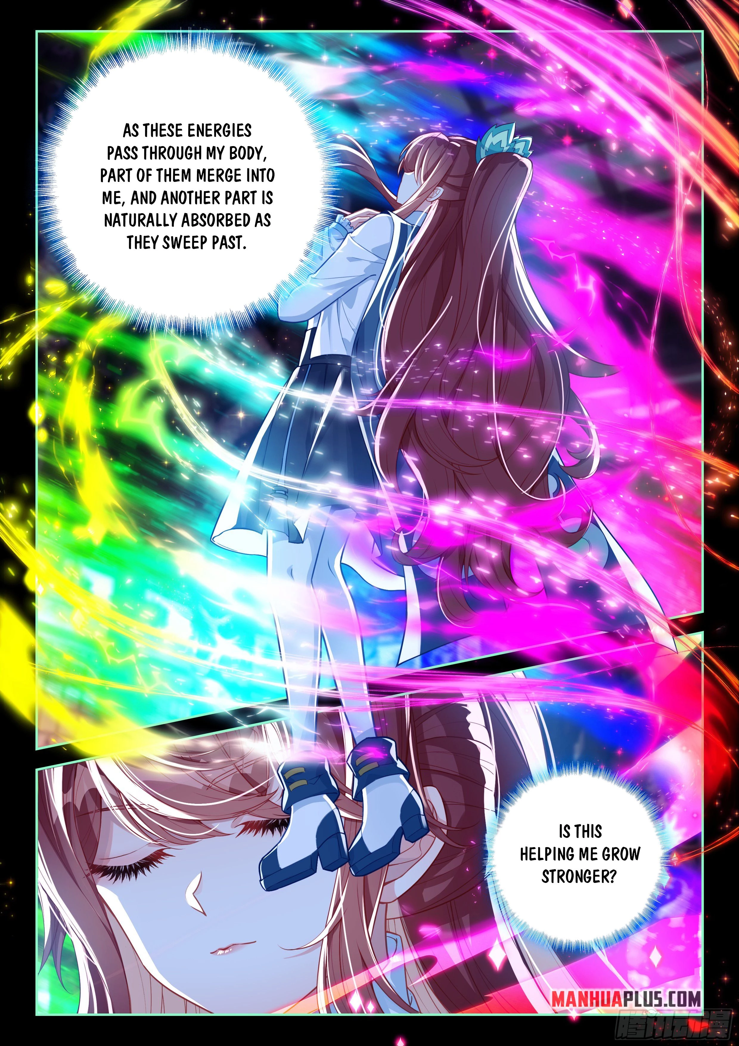 Soul Land V Chapter 266 - 3