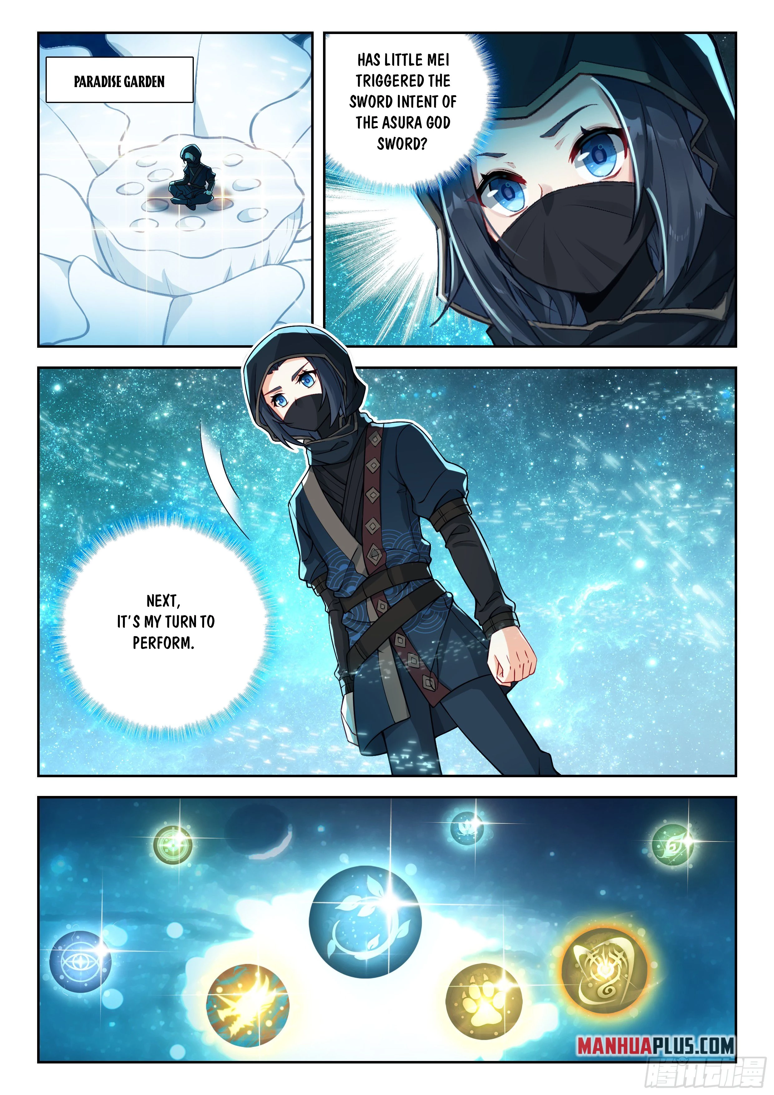 Soul Land V Chapter 266 - 6