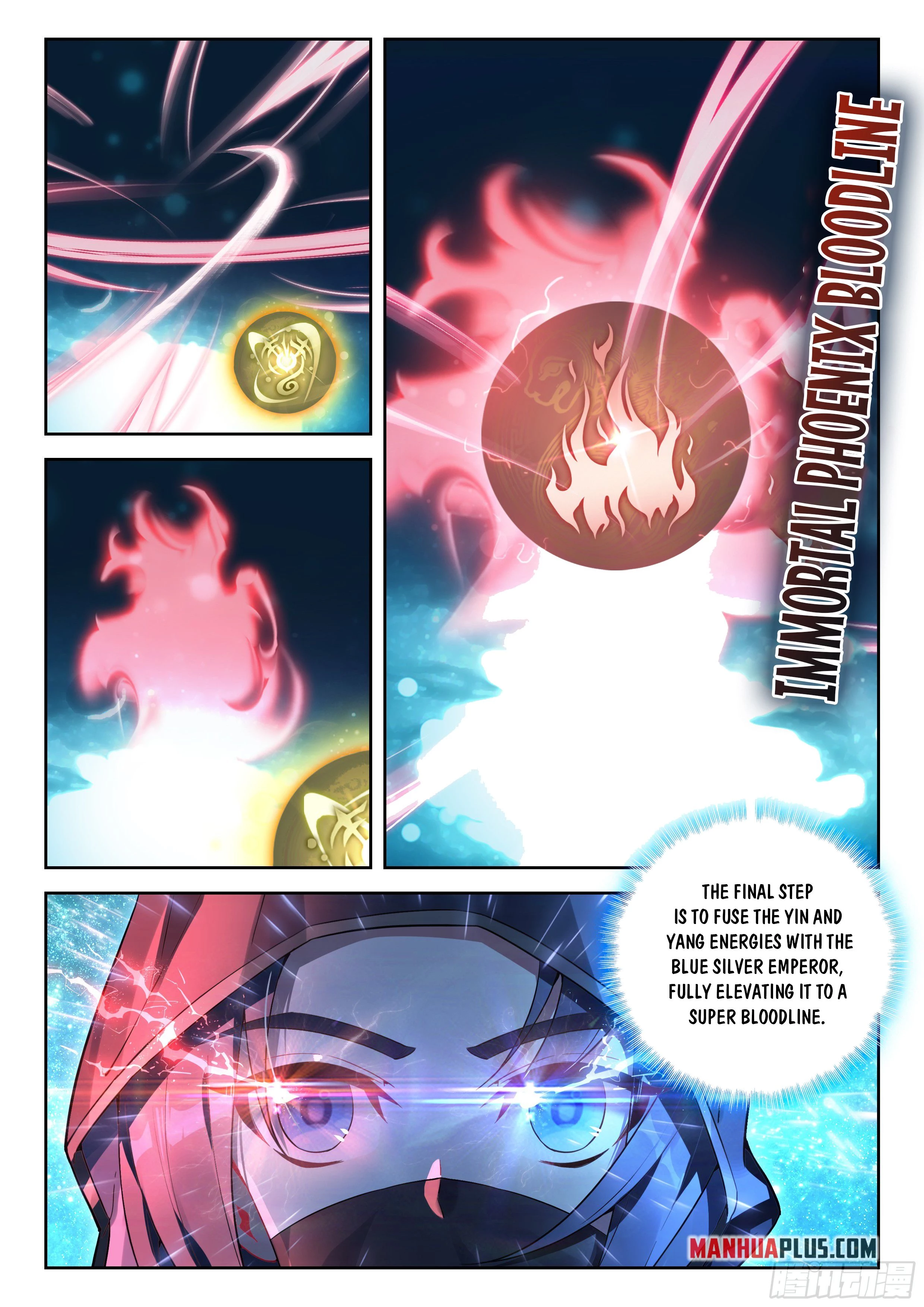 Soul Land V Chapter 266 - 7