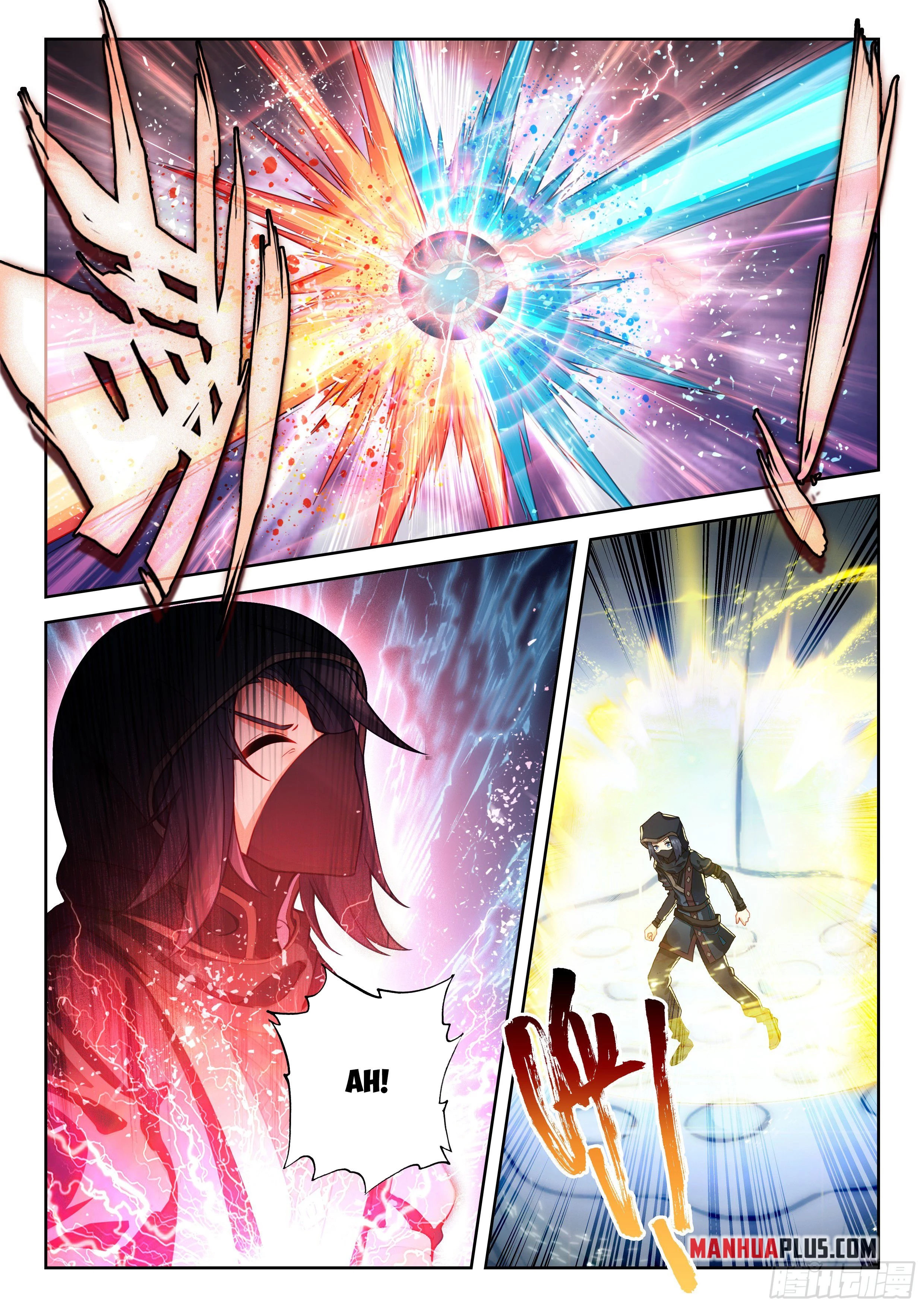 Soul Land V Chapter 266 - 8