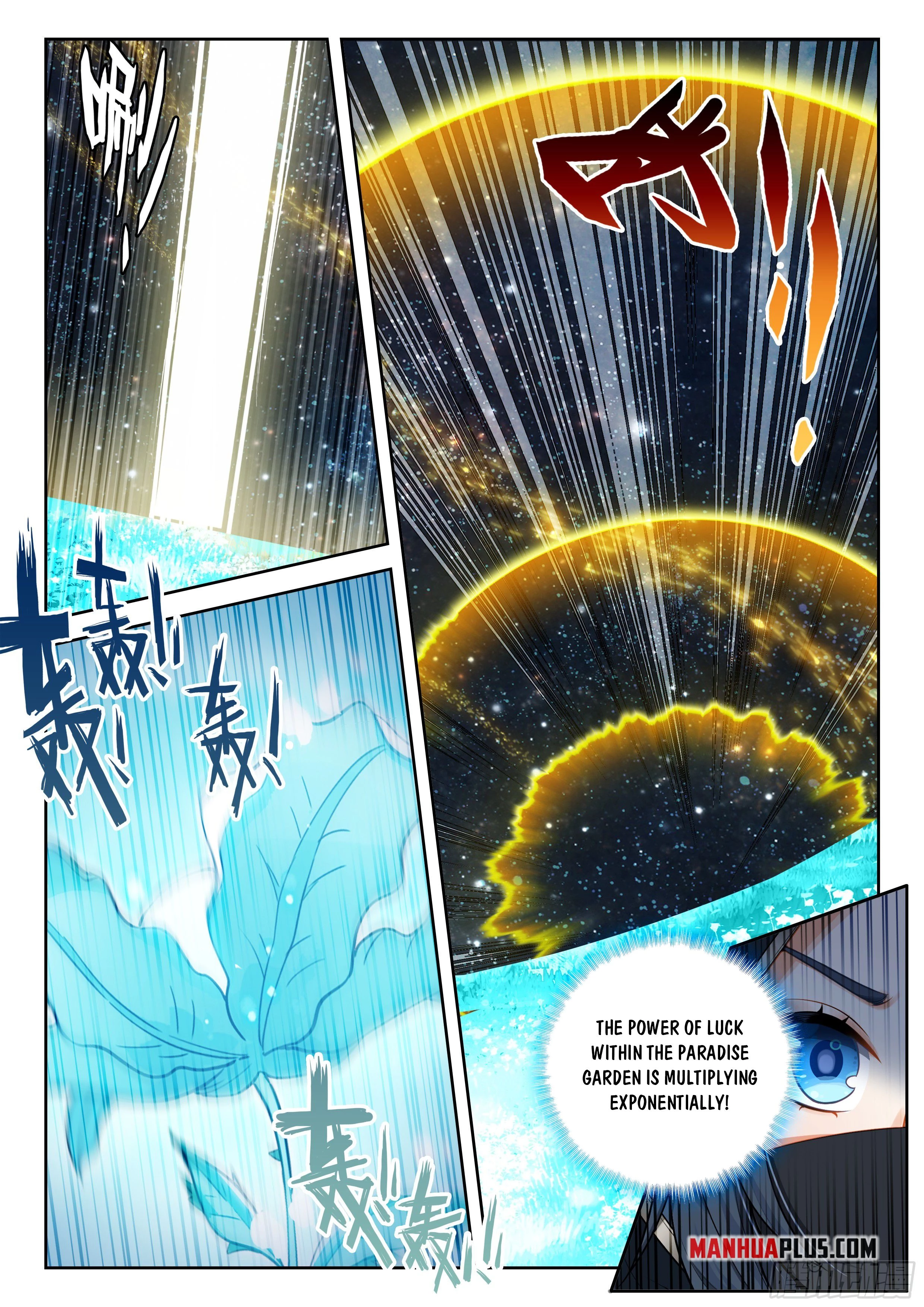 Soul Land V Chapter 266 - 9