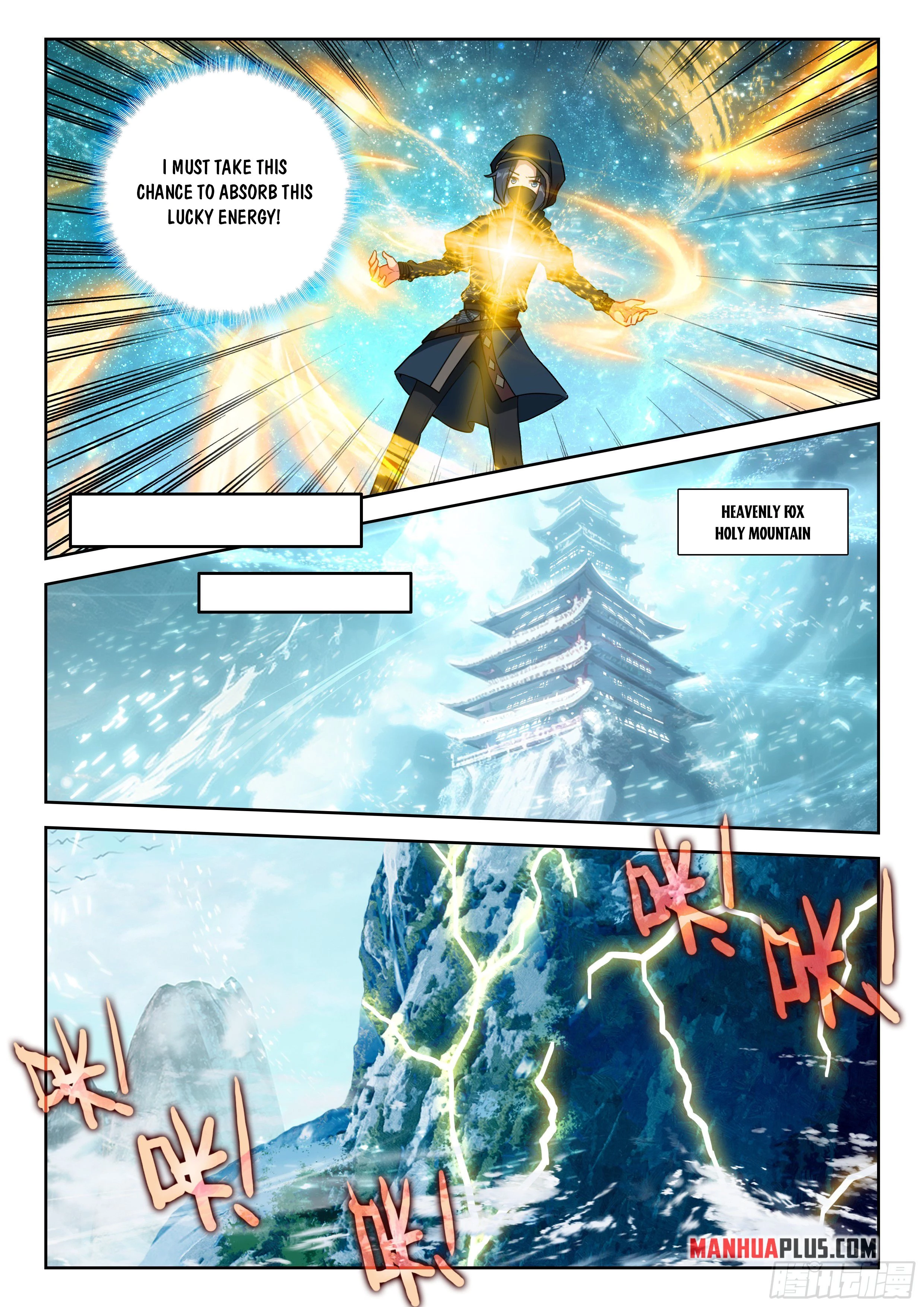 Soul Land V Chapter 266 - 10