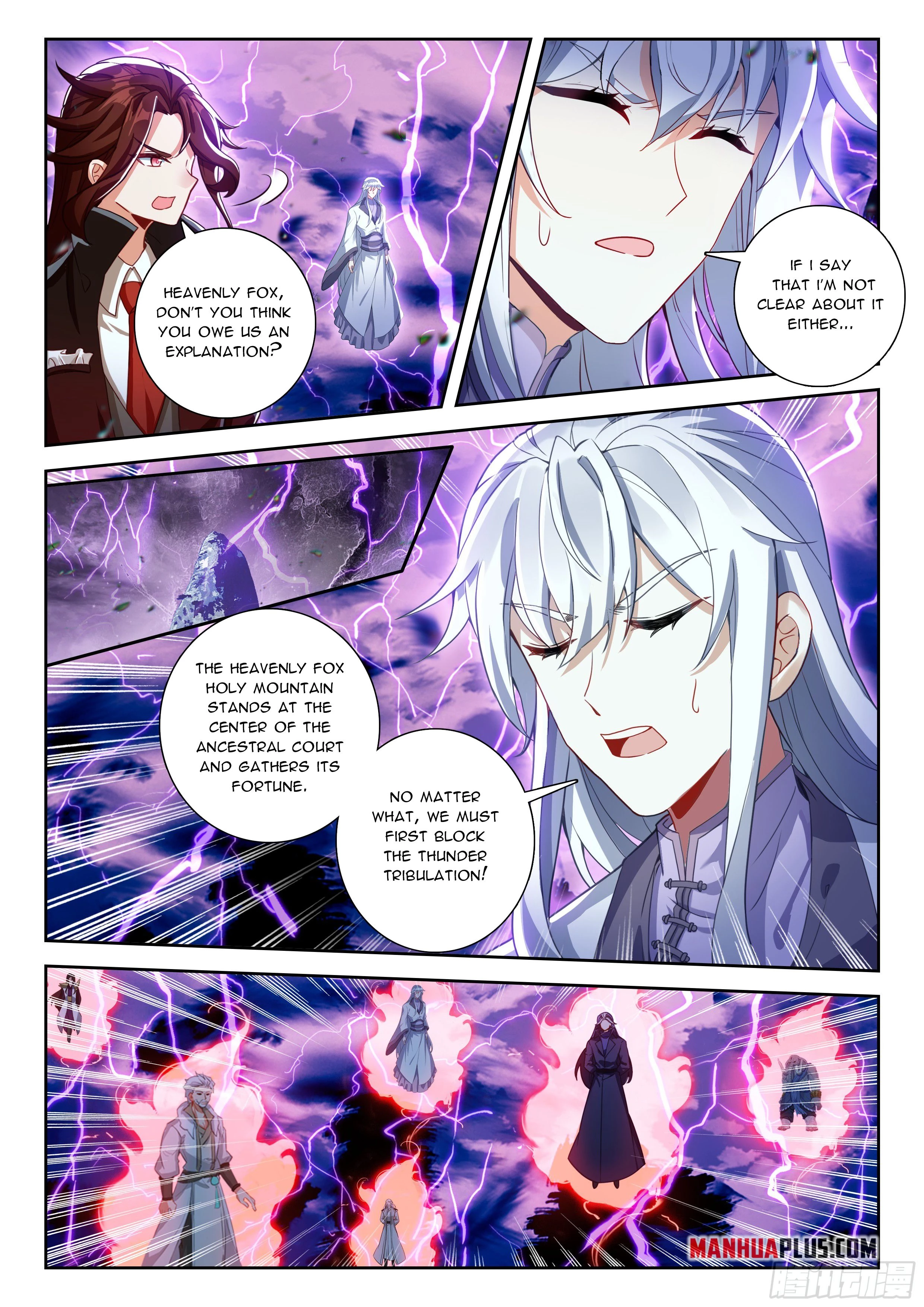 Soul Land V Chapter 266 - 12