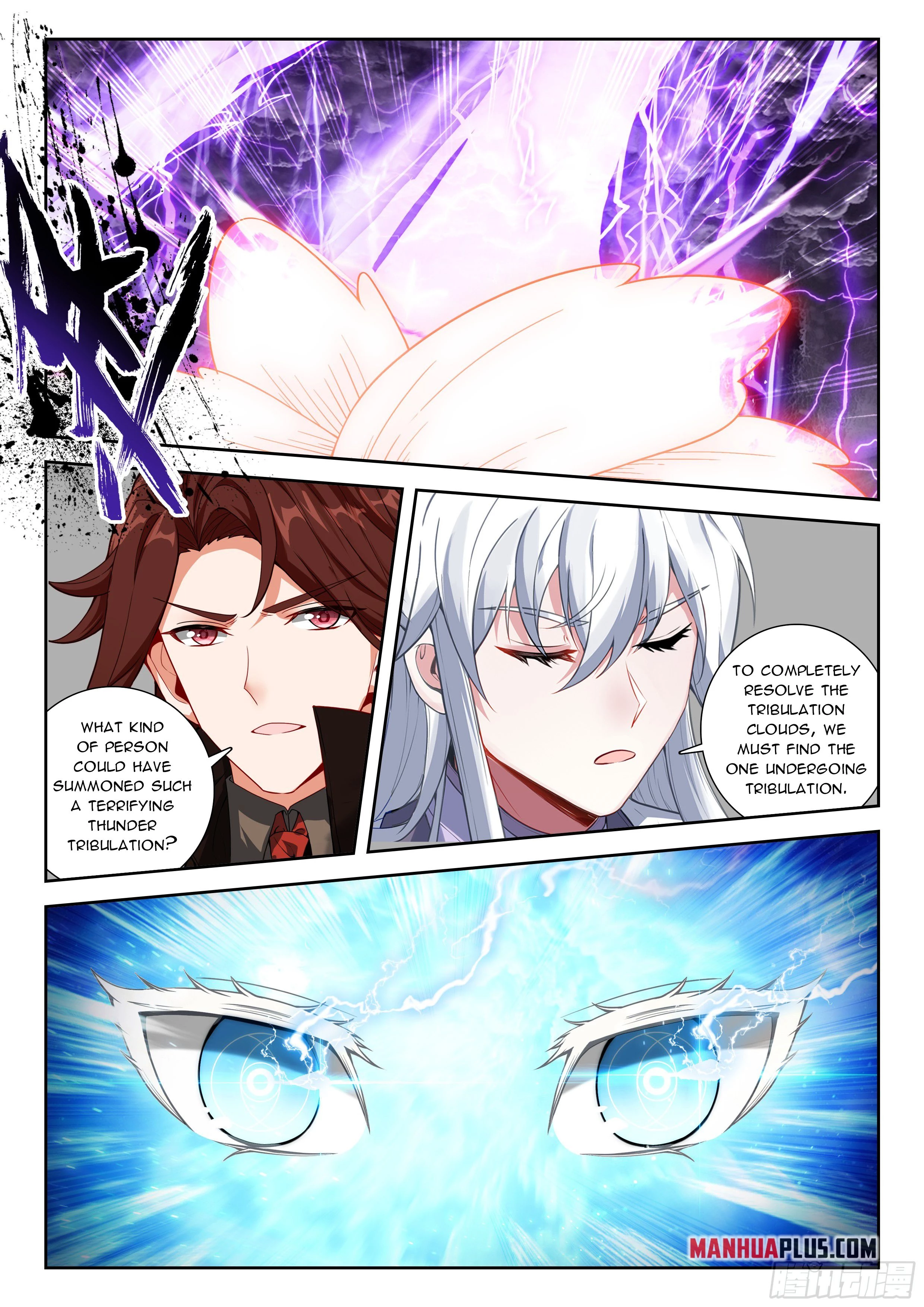 Soul Land V Chapter 266 - 14