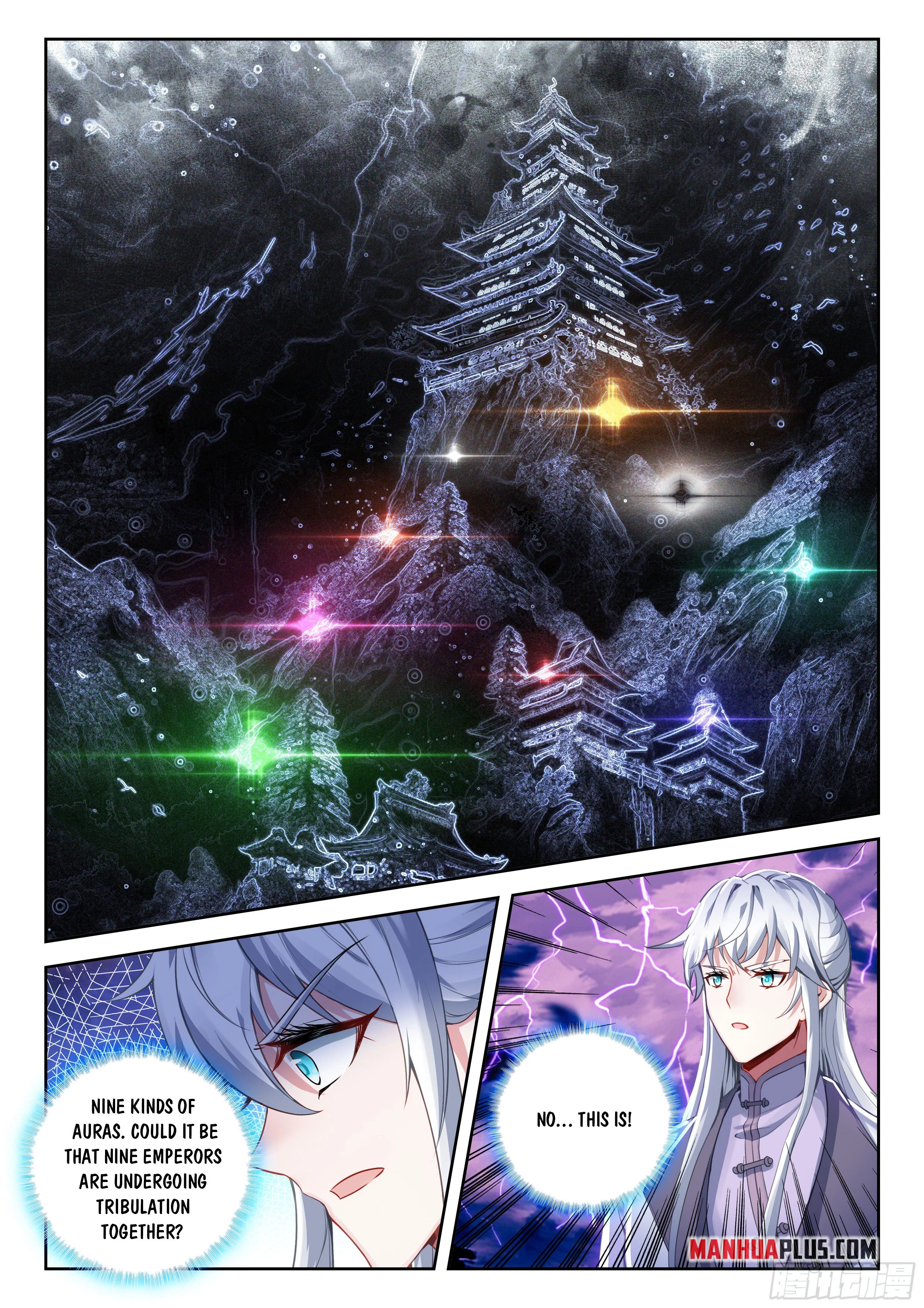 Soul Land V Chapter 266 - 15