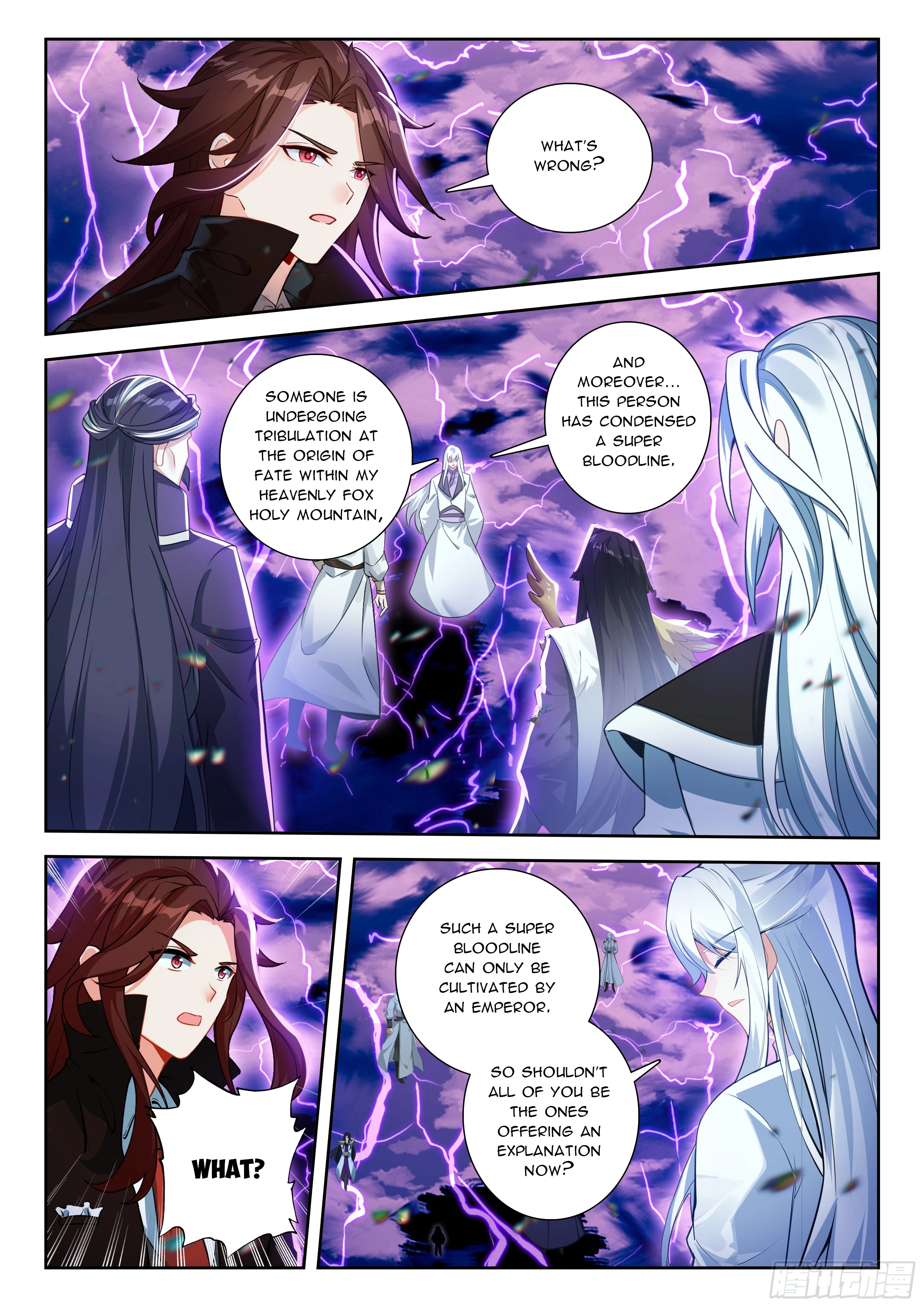 Soul Land V Chapter 266 - 16