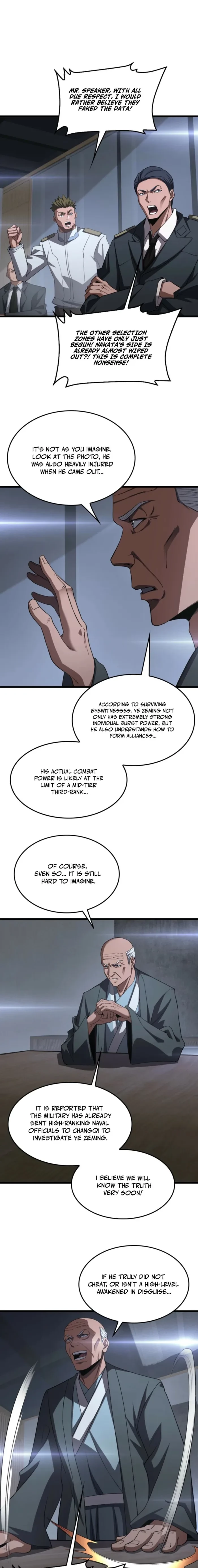 Apocalypse Sword God Chapter 105 - 13