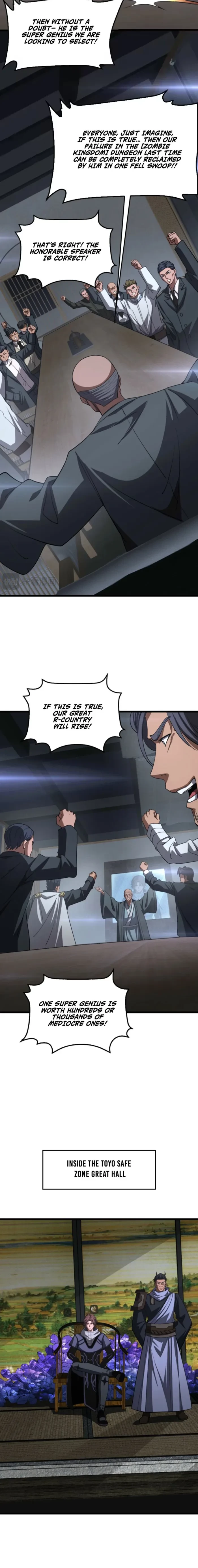 Apocalypse Sword God Chapter 105 - 14