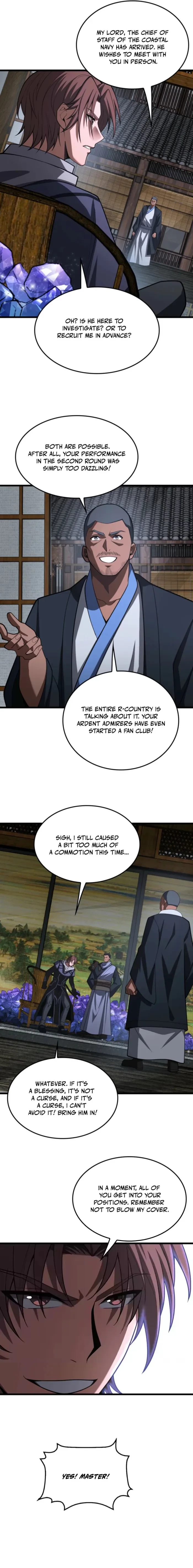 Apocalypse Sword God Chapter 105 - 15